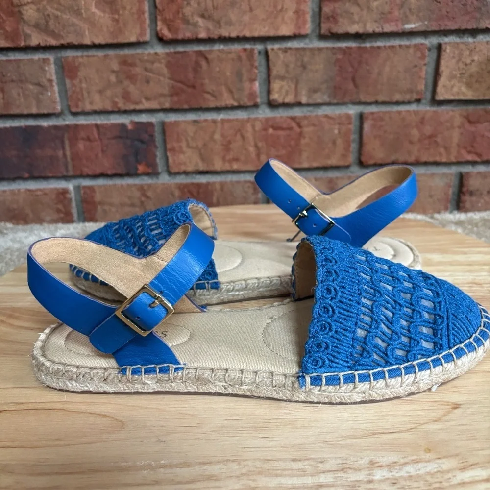 Talbots elegant blue